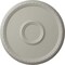 Ekena Millwork Odessa Bead & Barrel Ceiling Medallion (Fits Canopies up to 5"), 19 3/4"OD x 1 3/8"P, Pot of Cream CM20ODPCF - alternate 1